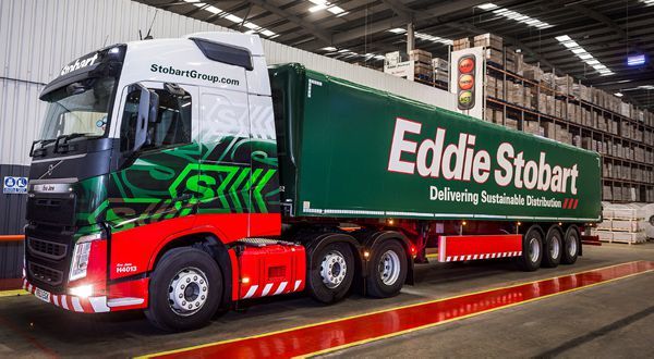 remote control eddie stobart lorry