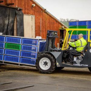 Poultry & Agricultural Forklifts