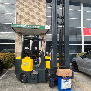 Refurbished Aisle Masters