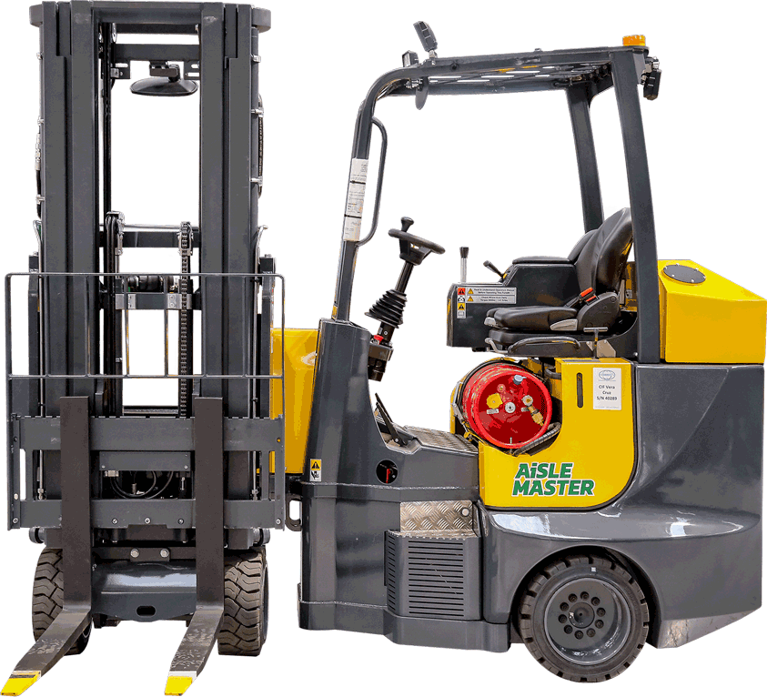 Aisle Master LPG Diesel forklift