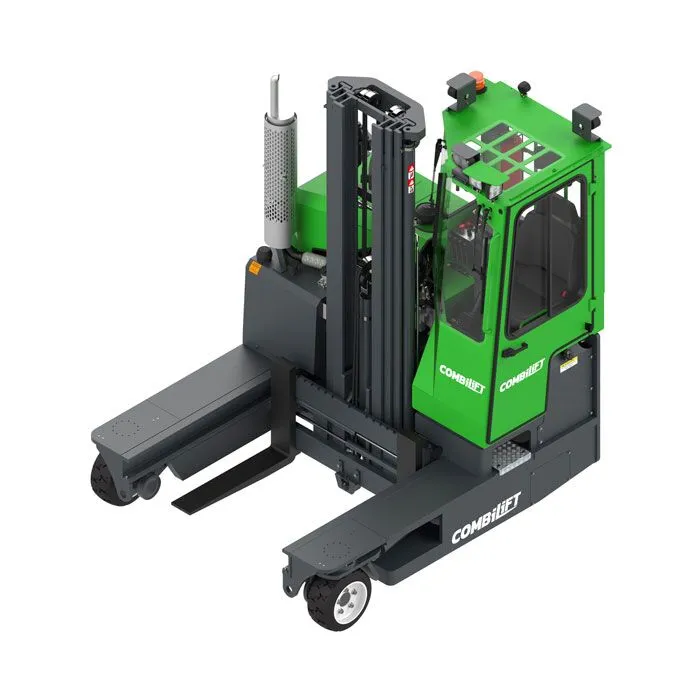 Combilift multi-directional forklift