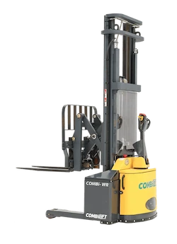 Combilift pedestrian stacker